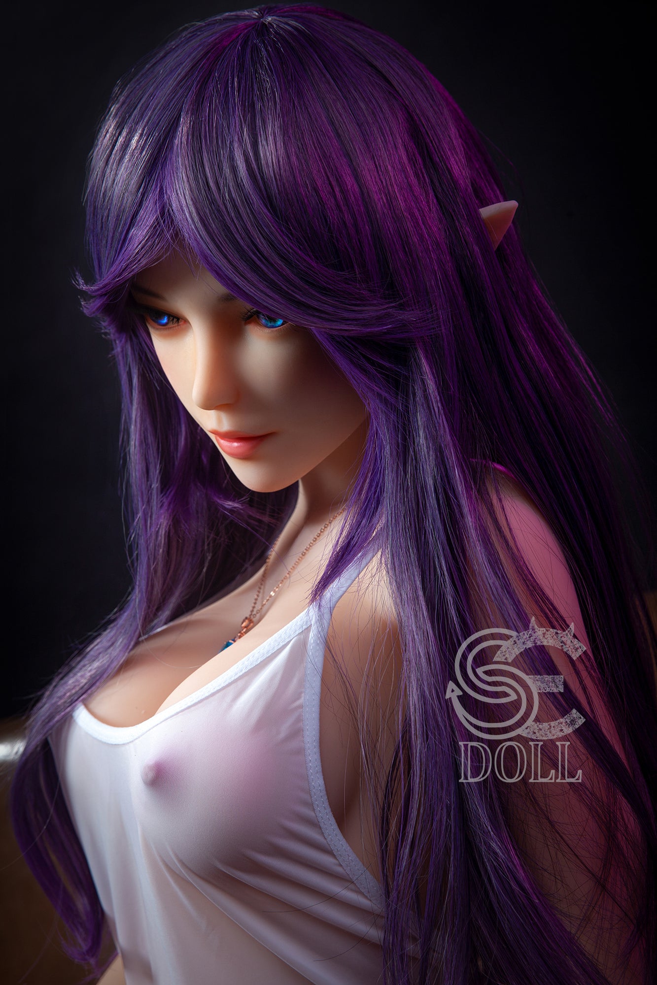 SEDOLL 151 cm E TPE - Elf Olivia | Buy Sex Dolls at DOLLS ACTUALLY