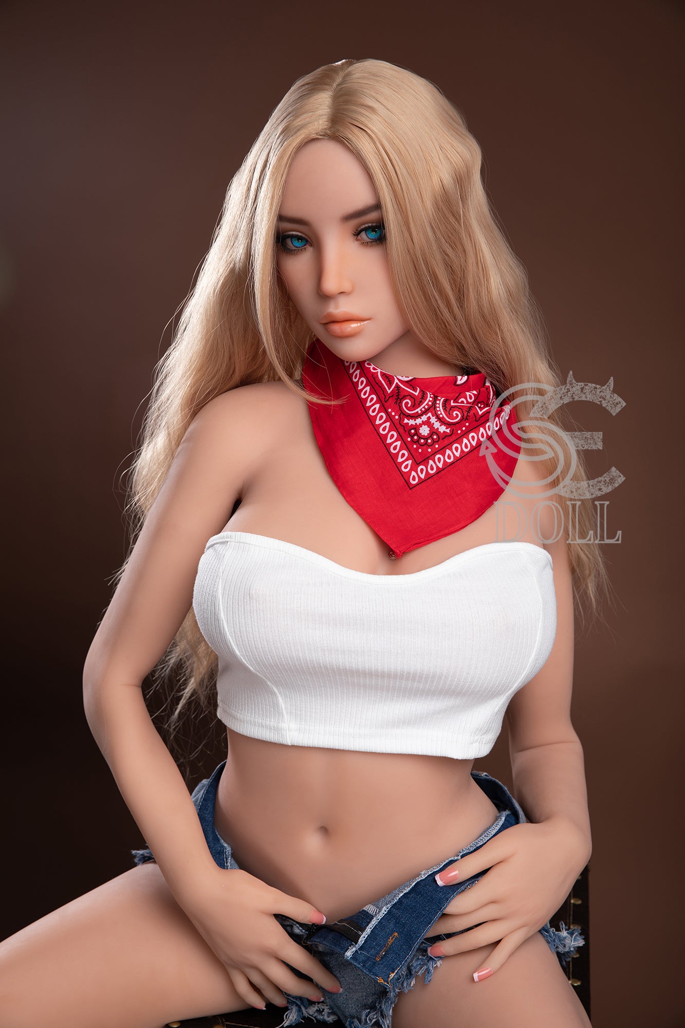 SEDOLL 158 cm D TPE - Caroline | Buy Sex Dolls at DOLLS ACTUALLY