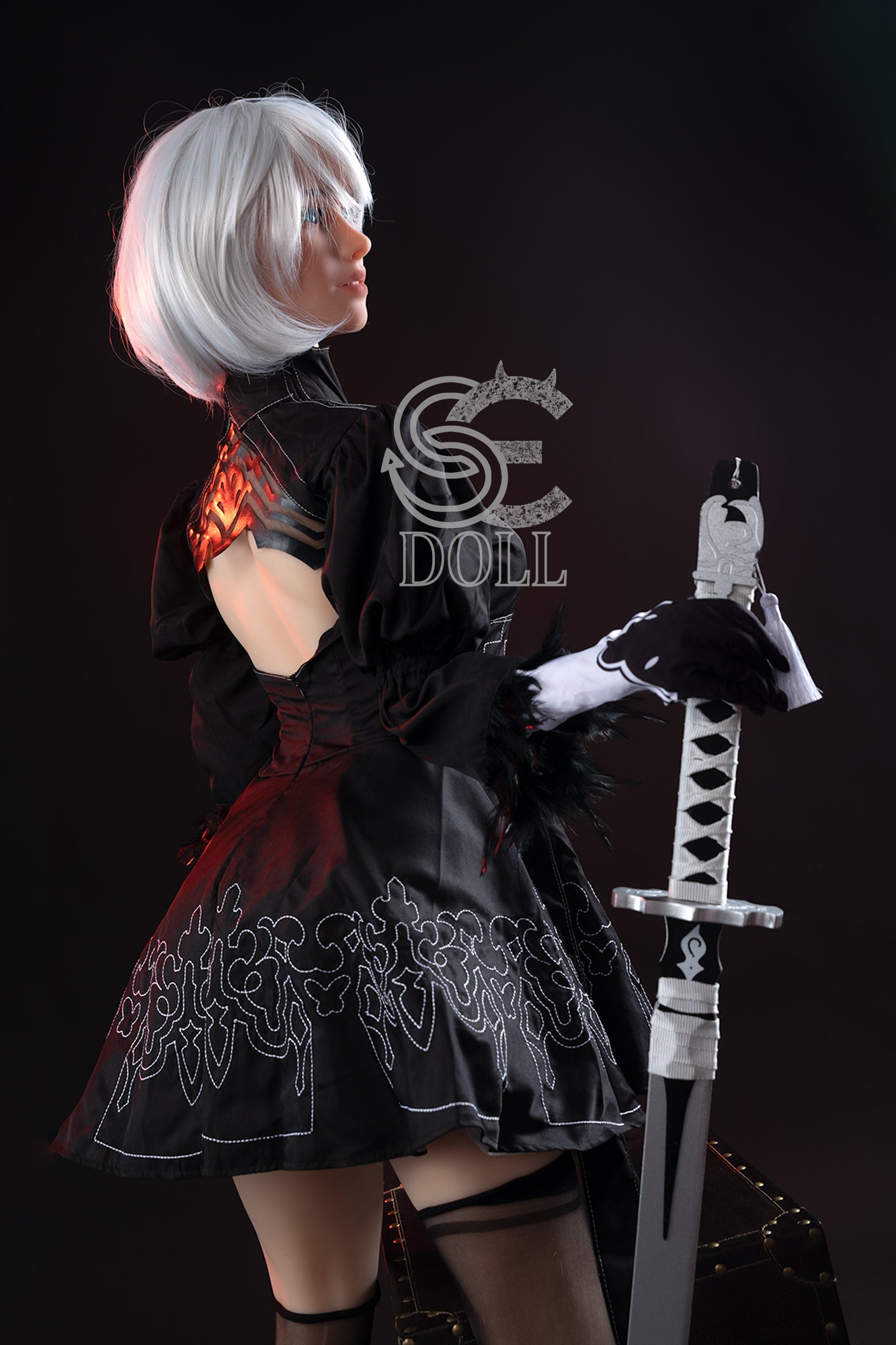 SEDOLL 163 cm E TPE - Natalie | Buy Sex Dolls at DOLLS ACTUALLY