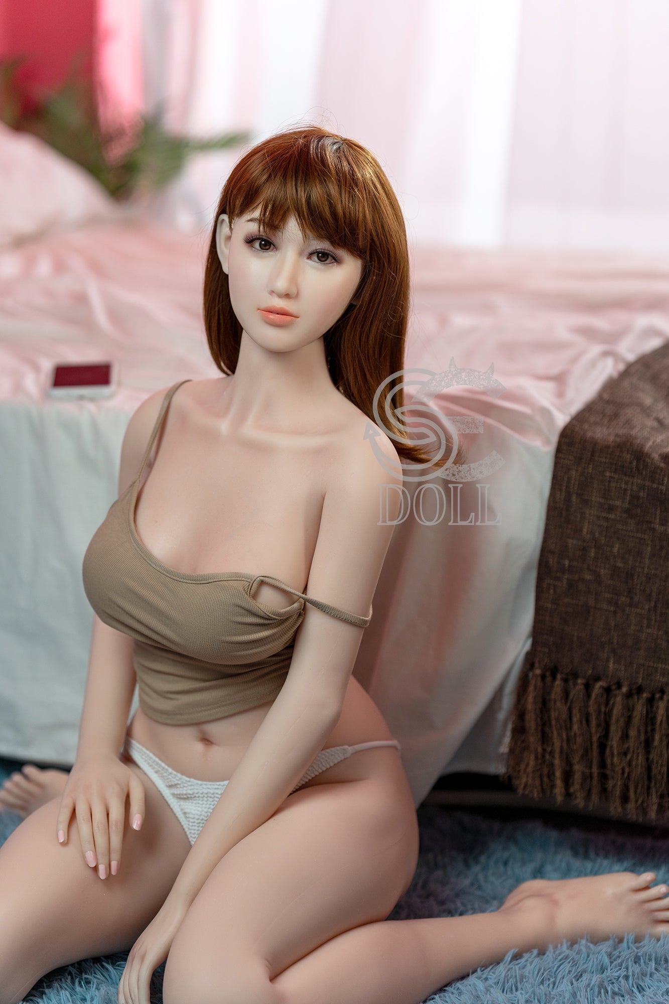 SEDOLL 160 cm C Silicone - Sarah | Buy Sex Dolls at DOLLS ACTUALLY
