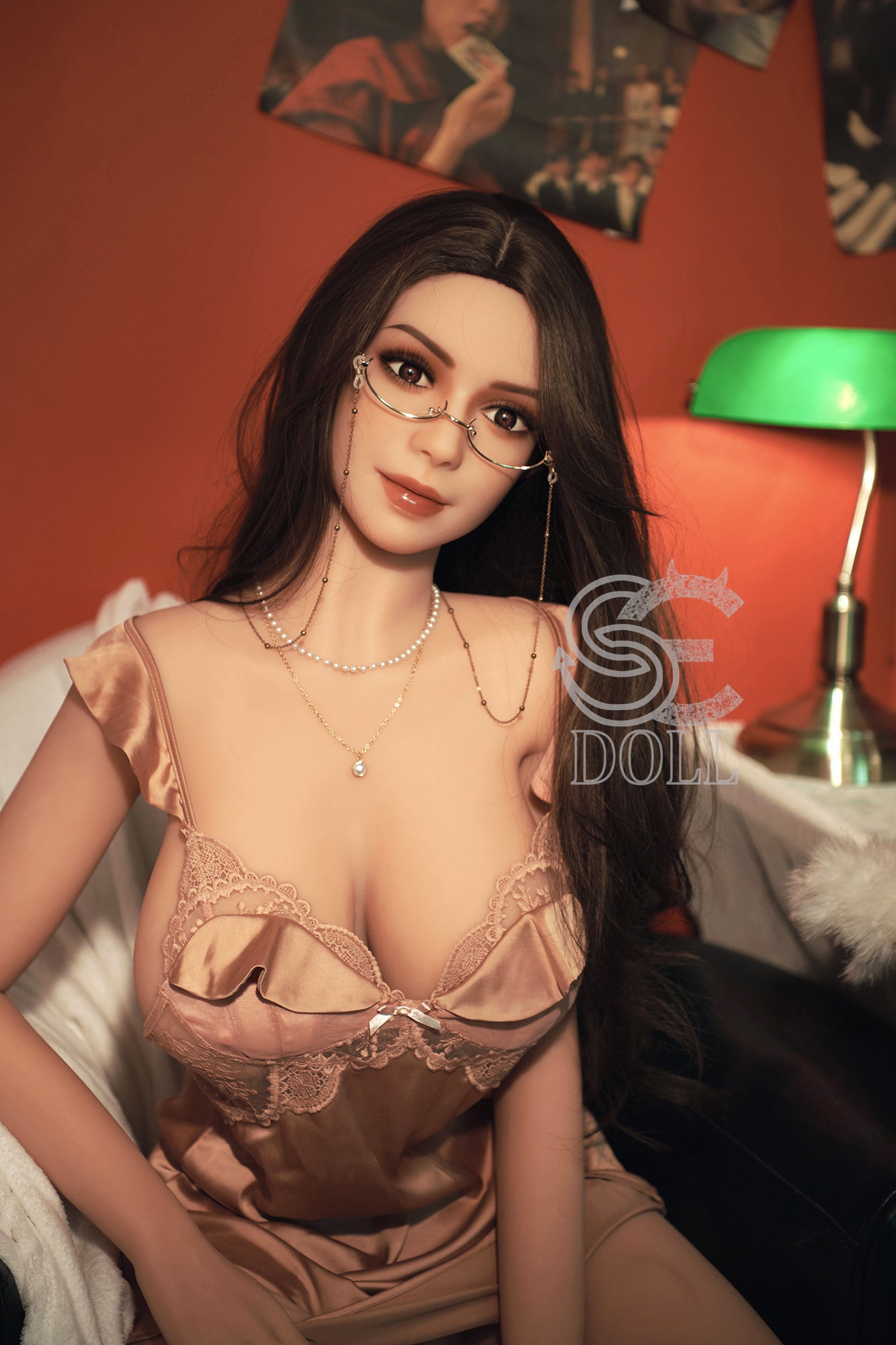 SEDOLL 157 cm H TPE - Camille | Buy Sex Dolls at DOLLS ACTUALLY