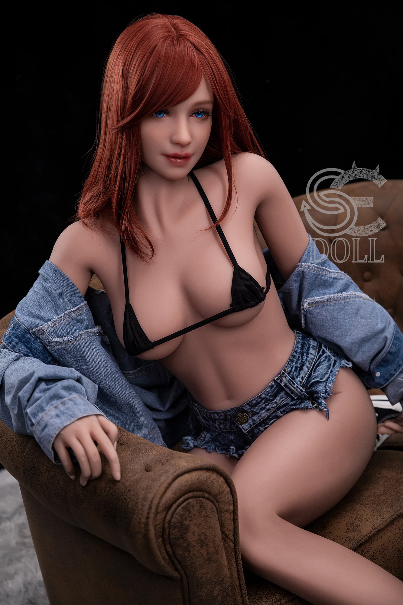 SEDOLL 163 cm E TPE - Carolyn | Buy Sex Dolls at DOLLS ACTUALLY