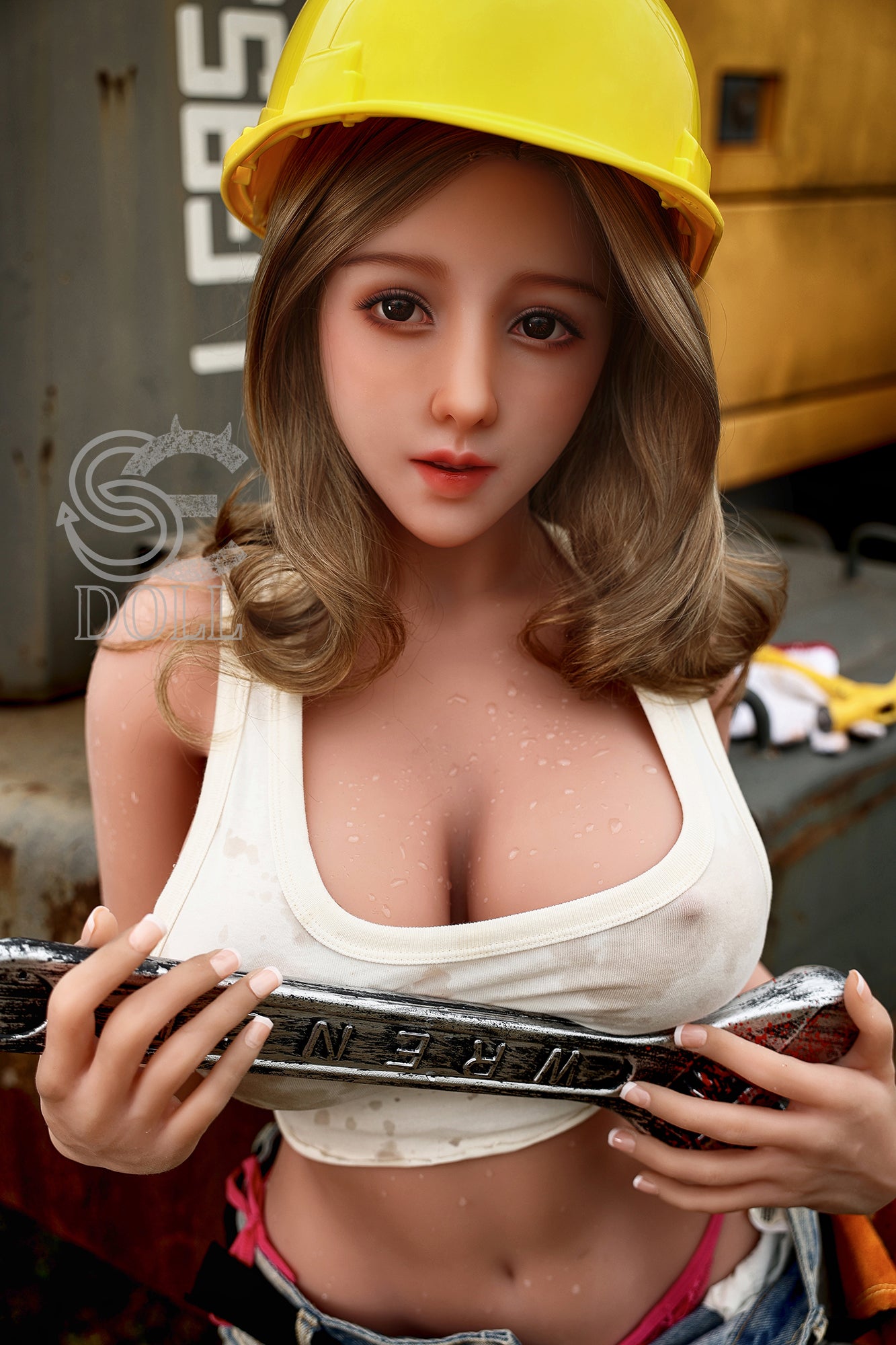 SEDOLL 157 cm H TPE - Eunice | Buy Sex Dolls at DOLLS ACTUALLY
