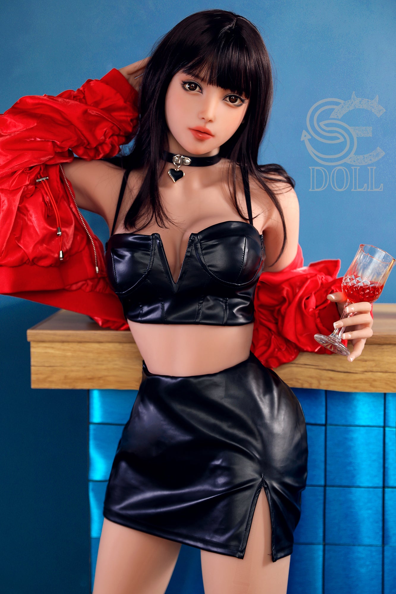 SEDOLL 158 cm D TPE - Coral | Buy Sex Dolls at DOLLS ACTUALLY