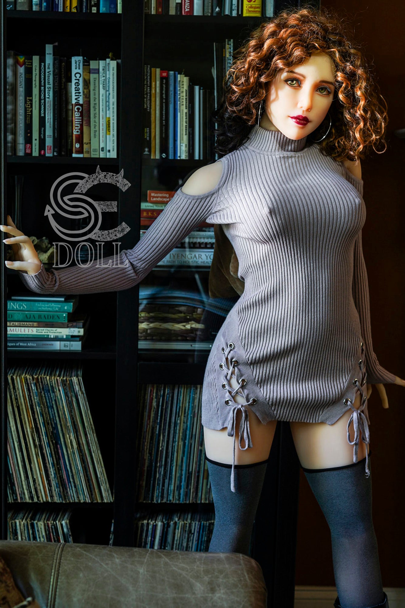 SEDOLL 163 cm E TPE - Gemma | Buy Sex Dolls at DOLLS ACTUALLY