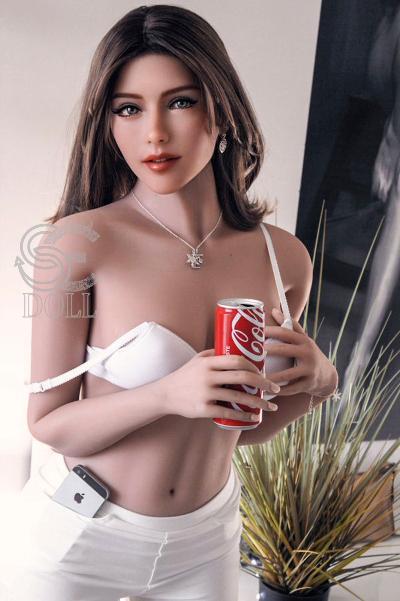SEDOLL 163 cm E TPE - Annika | Buy Sex Dolls at DOLLS ACTUALLY