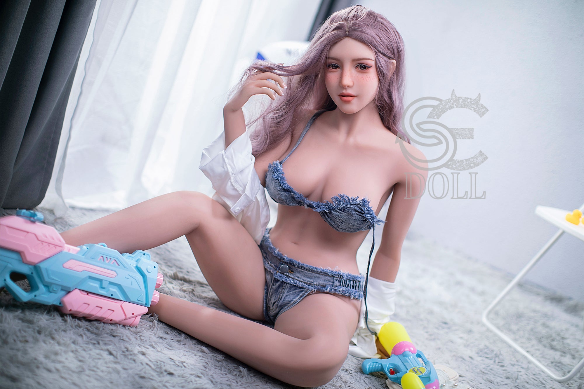 SEDOLL 163 cm E TPE - Yasmin | Buy Sex Dolls at DOLLS ACTUALLY