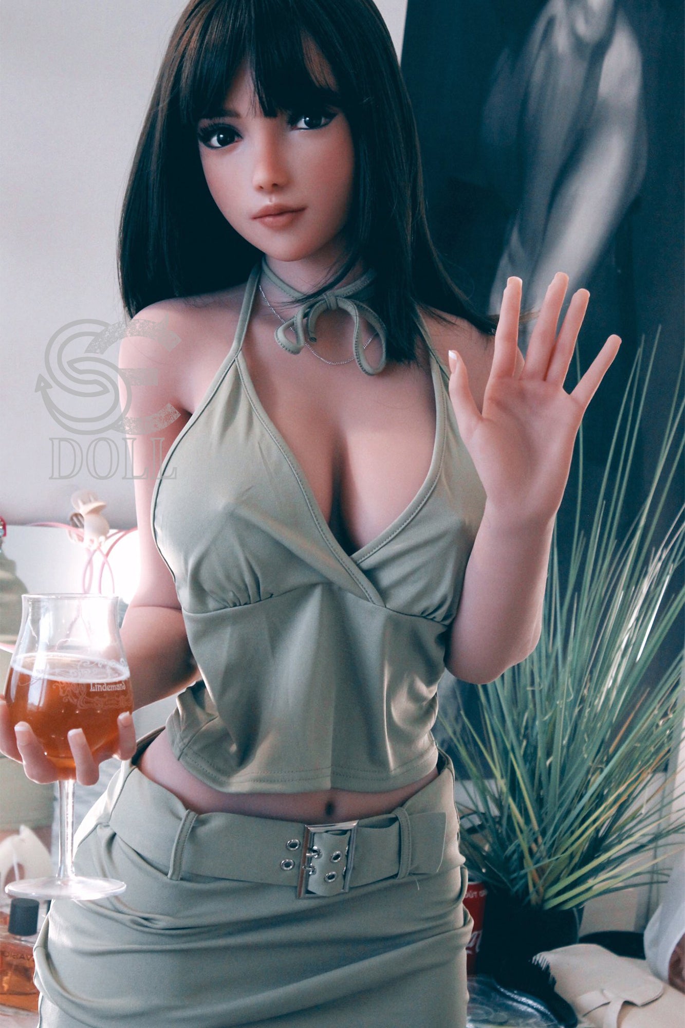 SEDOLL 161 cm F TPE - Elanie | Buy Sex Dolls at DOLLS ACTUALLY