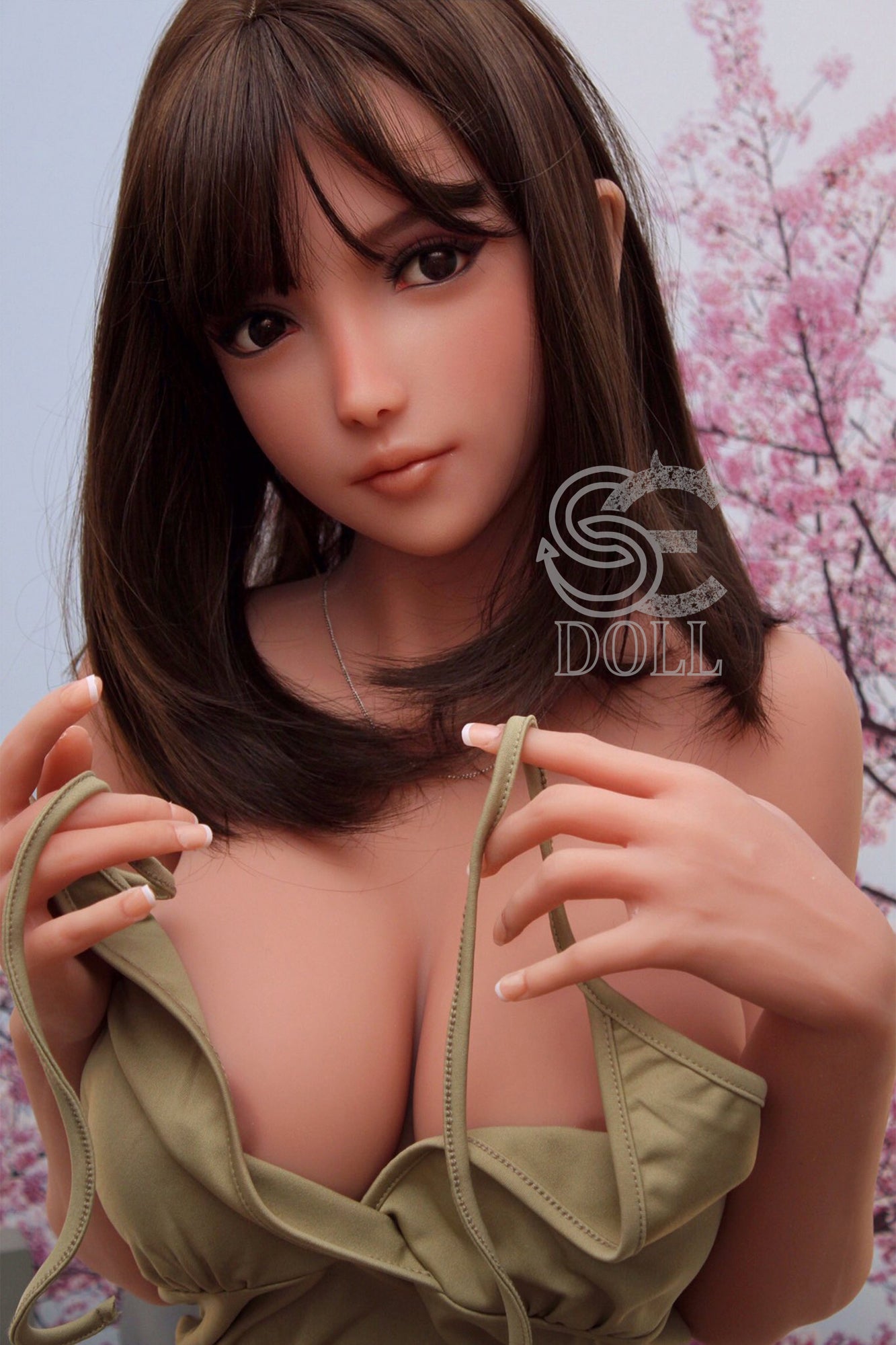 SEDOLL 161 cm F TPE - Elanie | Buy Sex Dolls at DOLLS ACTUALLY