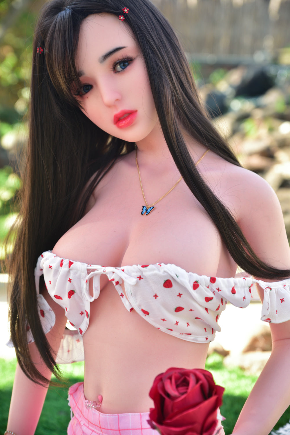 TAYU Doll 148 cm D Silicone - QingZhi | Buy Sex Dolls at DOLLS ACTUALLY