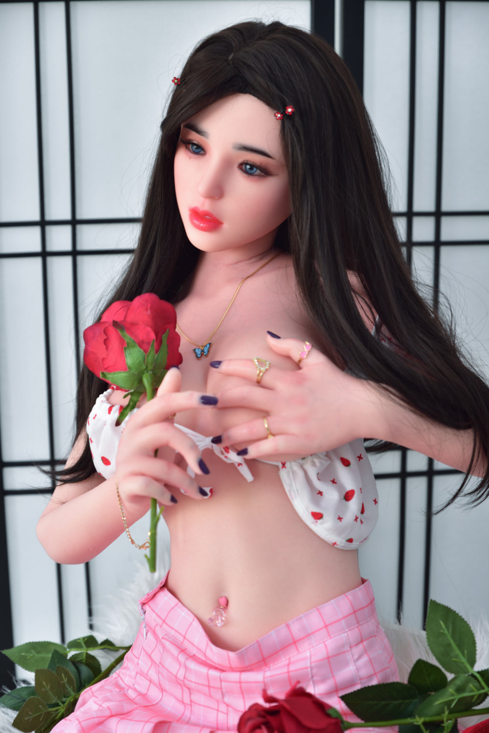 TAYU Doll 148 cm D Silicone - QingZhi | Buy Sex Dolls at DOLLS ACTUALLY
