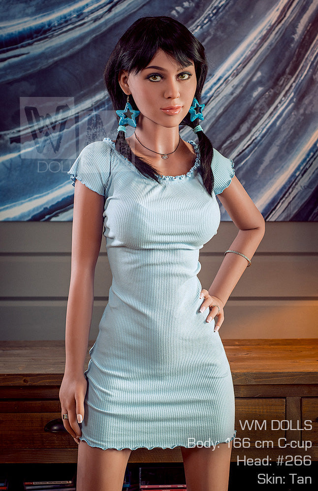 WM Doll 166 cm C SILICONE - Tina | Buy Sex Dolls at DOLLS ACTUALLY