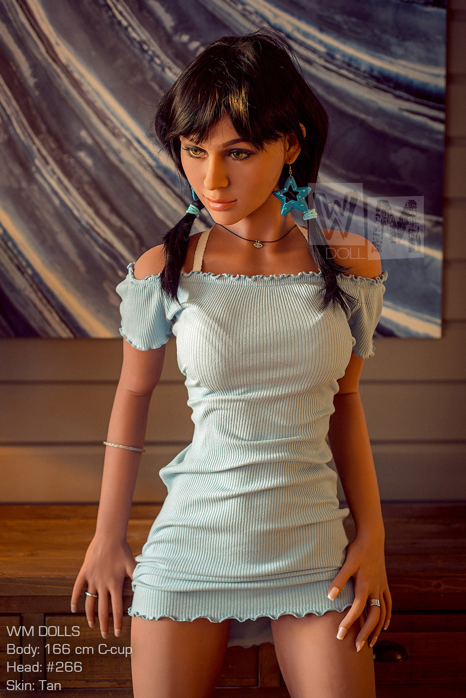 WM Doll 166 cm C SILICONE - Tina | Buy Sex Dolls at DOLLS ACTUALLY