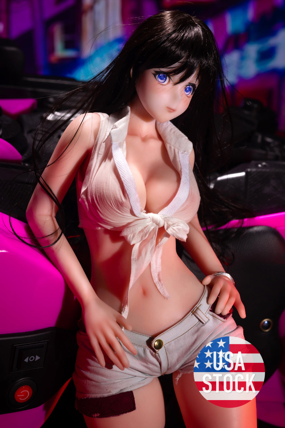 Aibei Doll 72 cm Silicone - Yumi (USA) | Buy Sex Dolls at DOLLS ACTUALLY