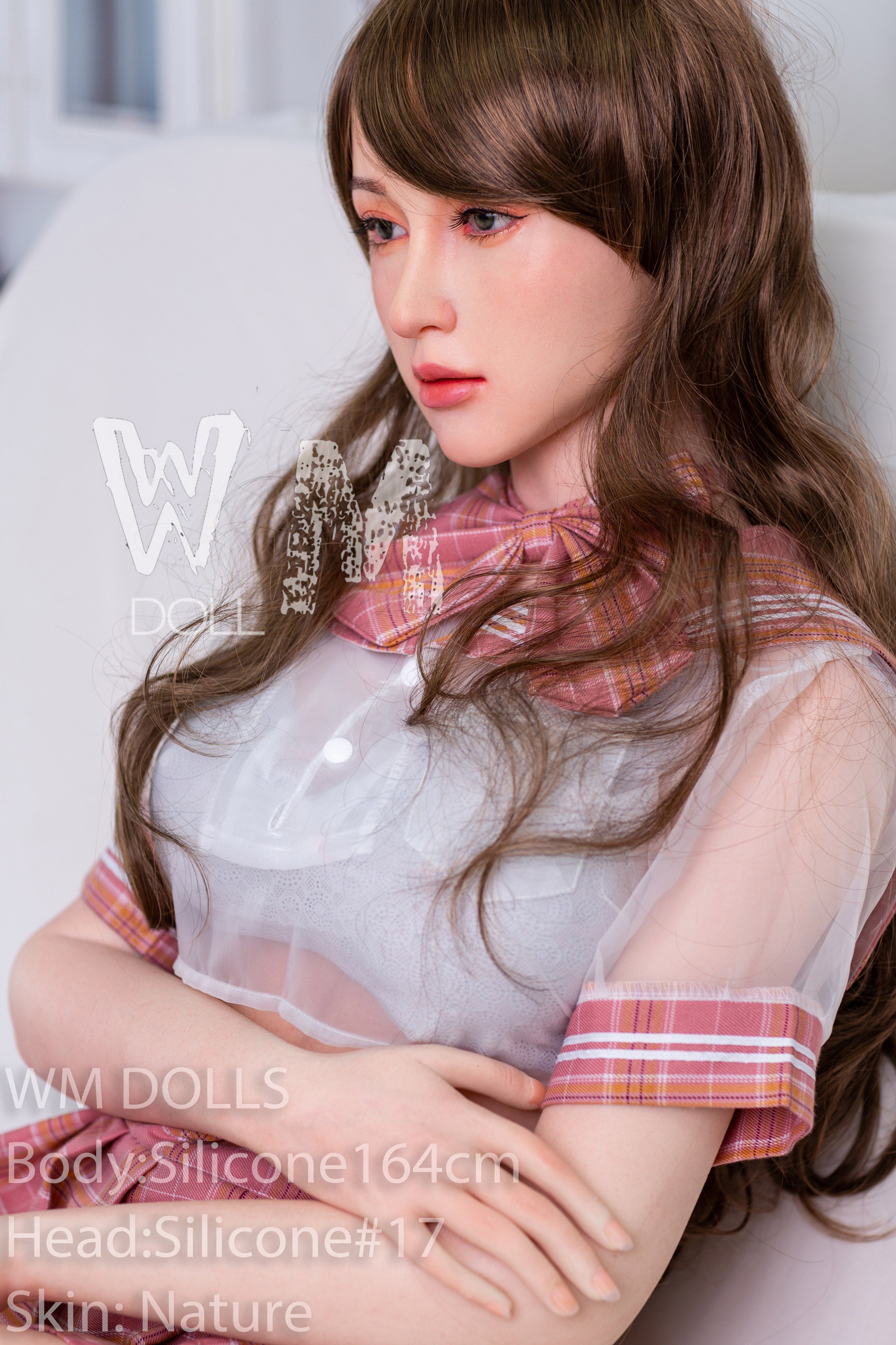 WM Doll 164 cm D Silicone - Juliette | Buy Sex Dolls at DOLLS ACTUALLY