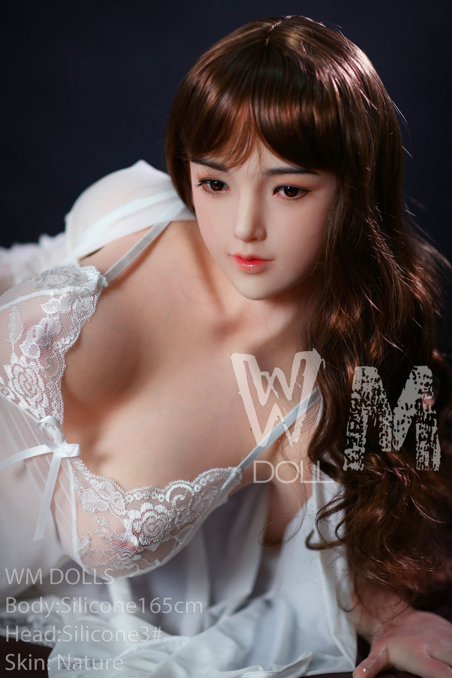 WM Doll 165 cm D Silicone - Natsu | Buy Sex Dolls at DOLLS ACTUALLY