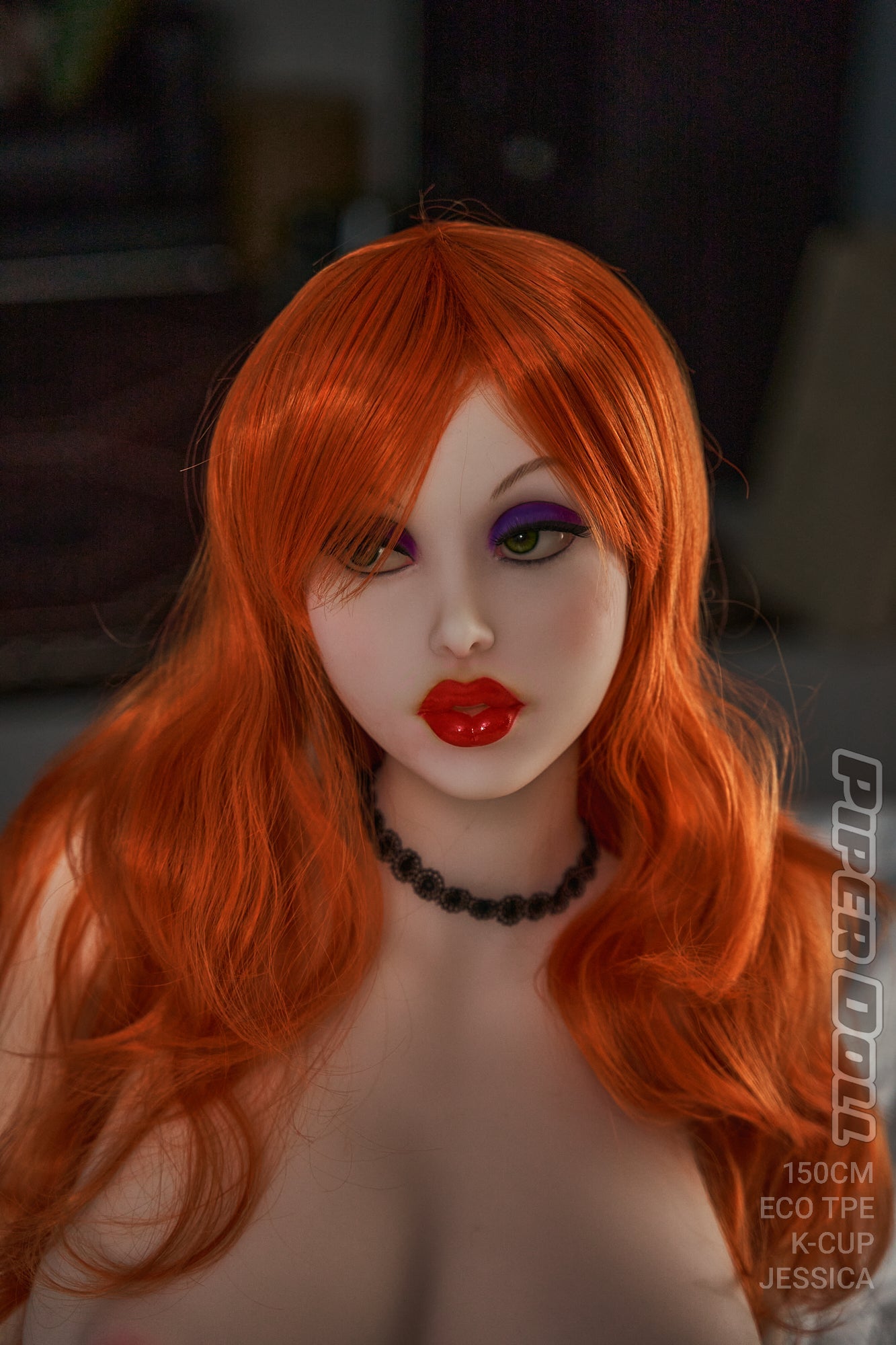 Piper Doll 150 cm K Silicone - Jessica | Buy Sex Dolls at DOLLS ACTUALLY
