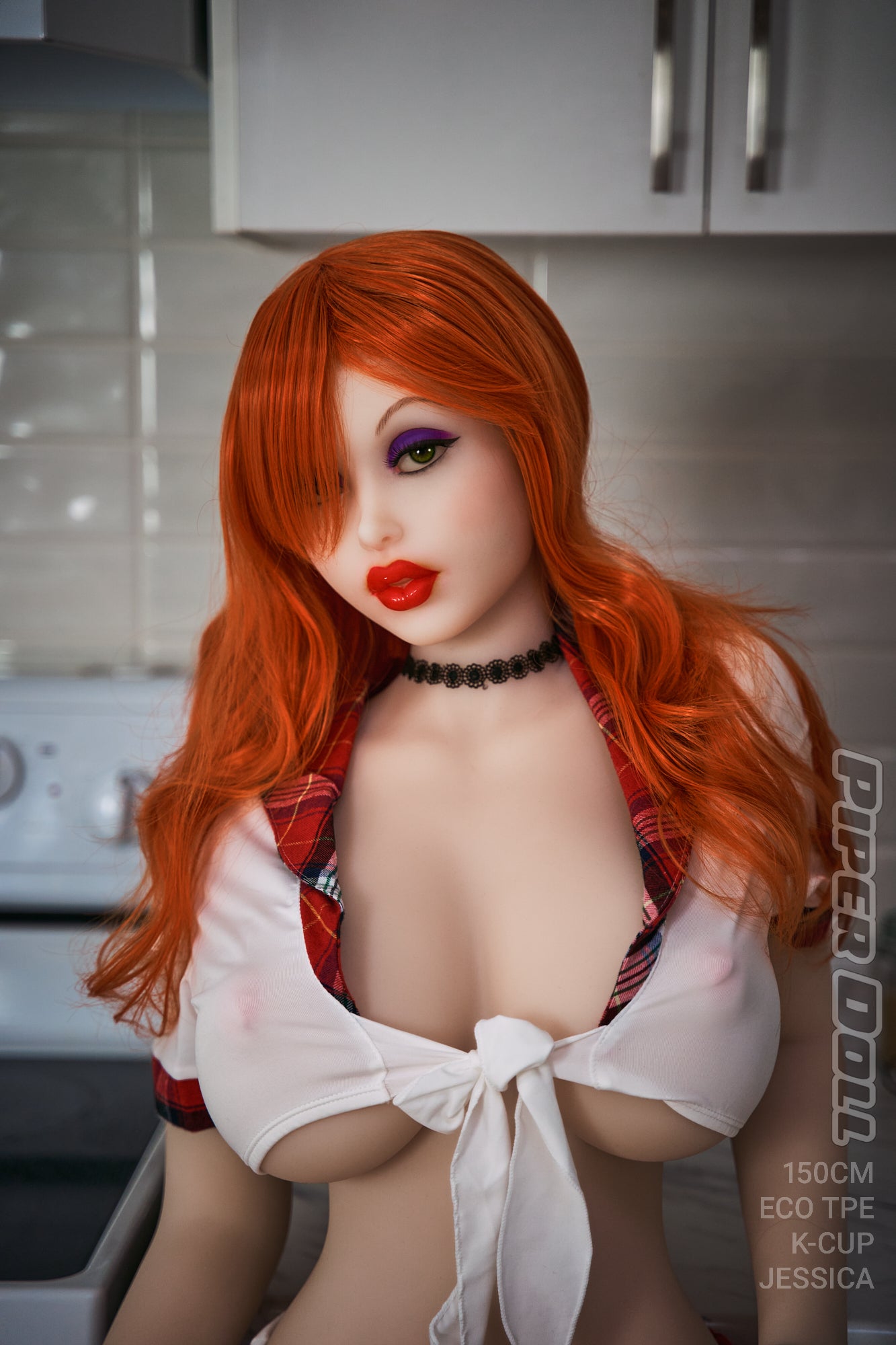 Piper Doll 150 cm K TPE - Jessica | Buy Sex Dolls at DOLLS ACTUALLY