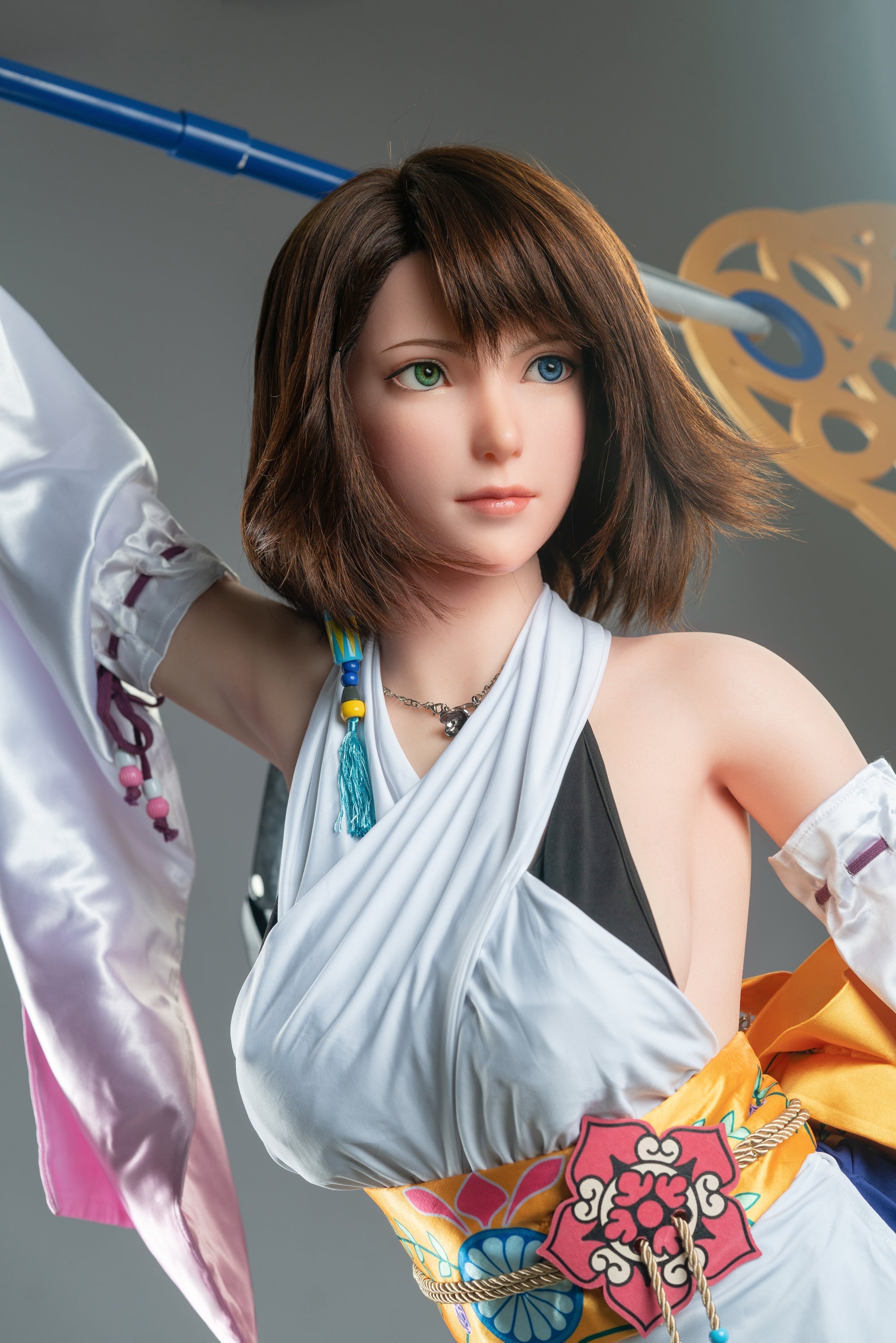 Yuna's Costume | Buy Sex Dolls at DOLLS ACTUALLY