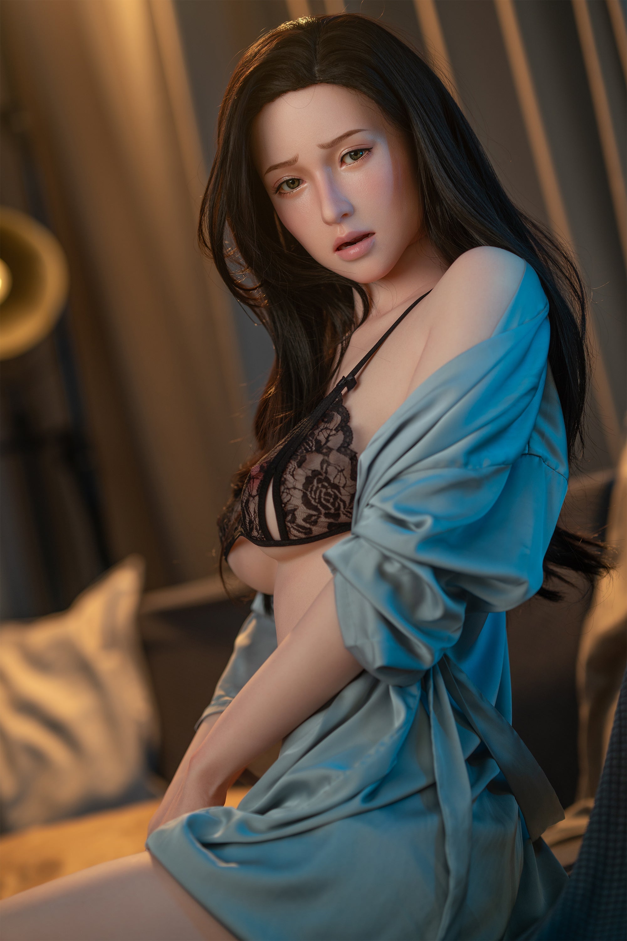 Zelex Doll Inspiration 170 cm C Silicone - Yvonne | Buy Sex Dolls at DOLLS ACTUALLY