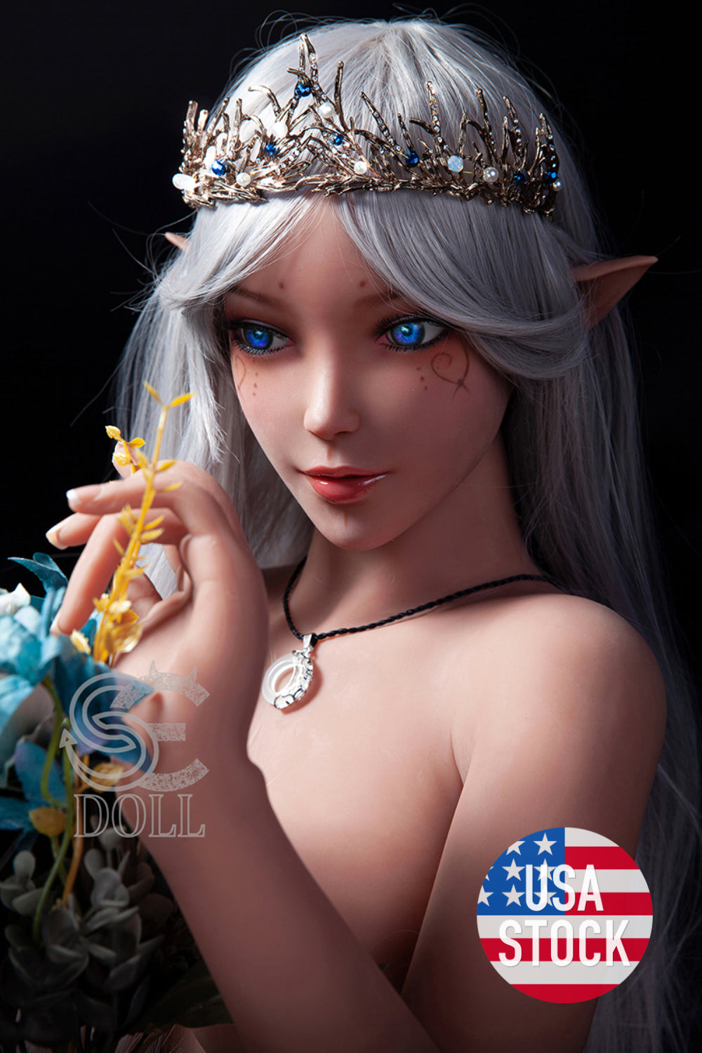 SEDOLL 150 cm E TPE- Elf Amanda (USA) | Buy Sex Dolls at DOLLS ACTUALLY